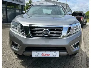 Nissan Navara 2,5dci Acenta Double Cab 4x4 ohne Adblue Bild 4