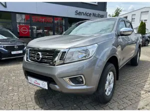 Nissan Navara 2,5dci Acenta Double Cab 4x4 ohne Adblue Bild 2