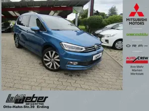 Volkswagen Touran Highline BMT 2.0 TDI SHZ KAMERA PDC PANORAMA