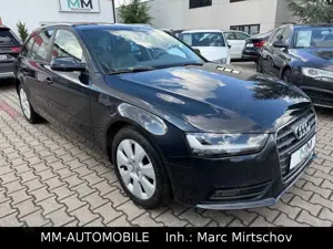 Audi A4 Avant Attraction quattro-2.HAND-NAVI-LEDER