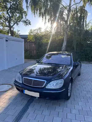 Mercedes-Benz S 500
