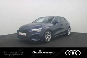 Audi A3 Sportback 35 TFSI S line LED Navi BO Pano