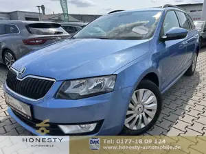 Skoda Octavia Combi 1.6 TDI DPF Ambition Green tec*EXPORT ODE...