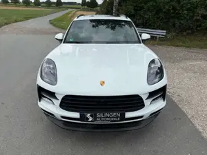 Porsche Macan S+PZNEUER SERVICE +APPROVED +DE+PANO+MATRIX +LUFT