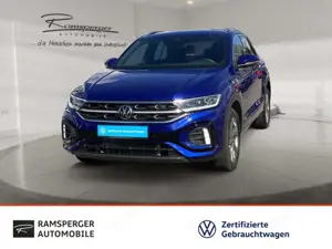 Volkswagen T-Roc 2.0 TDI DSG R-Line ACC Leder Matrix PDC