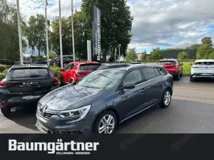 Renault Megane Grandtour Limited Deluxe dCi 115 Kamera