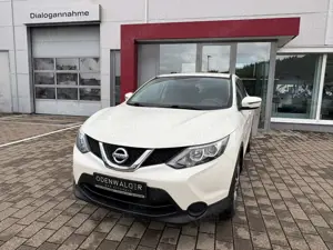 Nissan Qashqai 1.2DIG-T Klima Freisprechanlage