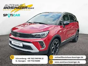 Opel Crossland Ultimate Autm/Alcantara/Kamera/SHZ-LHZ