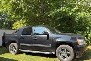 Chevrolet Avalanche