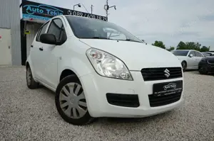 Suzuki Splash 1.0 |HU AU Sept. 2026| |Radio USB AUX|