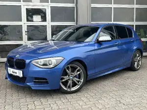 BMW 135 M135 i Alcantara 6-Gang Schalt