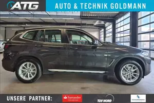 BMW X3 xDrive 30 i LEDER NAVI LED SHZ CAMERA 1.HAND