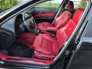 Alfa Romeo 166 3.5 V6 24V 242 PS Bild 4