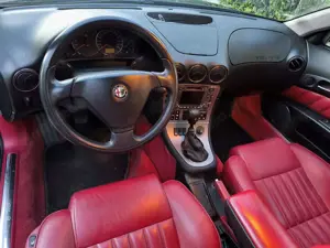Alfa Romeo 166 3.5 V6 24V 242 PS Bild 2