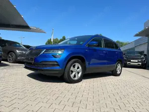 Skoda Karoq 1.5 TSI ACT Clever LED Navi AHK Standh. DAB
