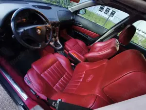 Alfa Romeo 166 3.5 V6 24V 242 PS Bild 3