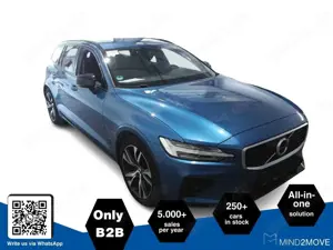 Volvo V60 V 60 T6 Twin Engine AWD R Design Plug-In (E6d)