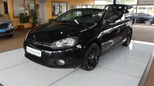 Volkswagen Golf VI Cabriolet Tuv Neu