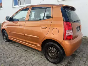 Kia Picanto Picanto 1.1 Cool Klima/Sitzheizung/TÜV 03-2027 Bild 4