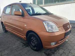 Kia Picanto Picanto 1.1 Cool Klima/Sitzheizung/TÜV 03-2027 Bild 2