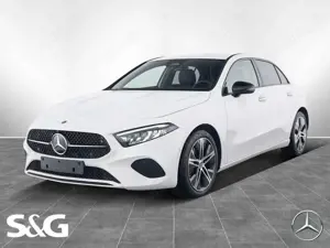 Mercedes-Benz A 180 Kompaktlimousine Progressive Night+RüKam