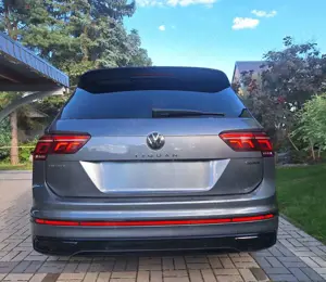 Volkswagen Tiguan Allspace R-Line 4Motion Bild 4