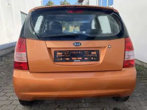 Kia Picanto Picanto 1.1 Cool Klima/Sitzheizung/TÜV 03-2027 Bild 5