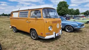Volkswagen T2 T2ab Westfalia Campmobil