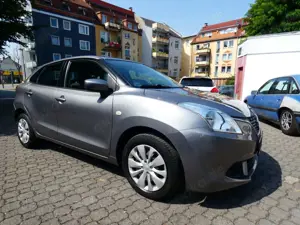 Suzuki Baleno Basic  TOP GEPFLEGTER GARAGENWAGEN  GARANTIE Bild 2