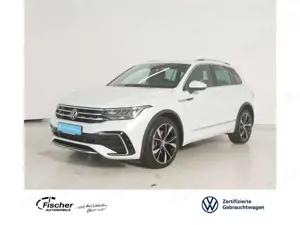 Volkswagen Tiguan 2.0 TDI 4Mot. R-Line DSG P-Dach/AHK/NAV