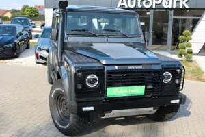Land Rover Defender 110 TD5 Station Wagon E Bild 4