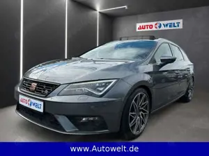 SEAT Leon Kombi 1.4 TSI LED Teil-Leder Klima Apps