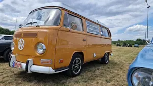 Volkswagen T2 T2ab Westfalia Campmobil Bild 4