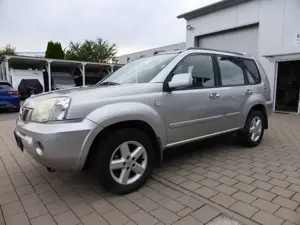 Nissan X-Trail Sport/Allwetterreifen/Allrad/AHK/Klima/wenig km