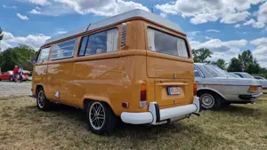 Volkswagen T2 T2ab Westfalia Campmobil Bild 3