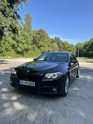 BMW 525 d *Pano* *SoftClose* *Navi* *Hamam/kardon*