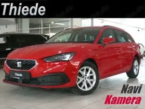 SEAT Leon ST 2.0 TSI STYLE NAVI/LED/KAMERA/VIRT./DAB+
