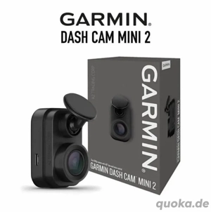 Garmin Dash Cam Mini 2 - Full HD