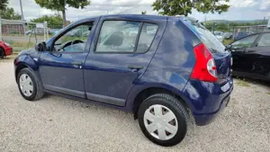 Dacia Sandero Ambiance 1.4 -Zahnriemen+TÜV NEU 2.2028* Bild 3