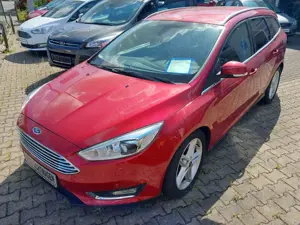 Ford Focus Titanium