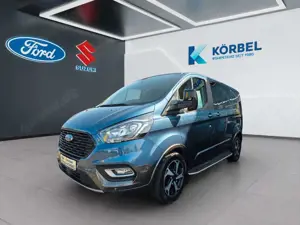 Ford Tourneo Custom L1 Active*Navi*Standheiz.*CAM*AHK
