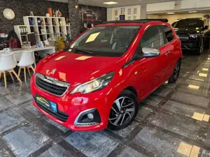 Peugeot 108 TOP Allure*Klimaauto*Touch*Aluräder*Faltdach