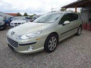 Peugeot 407 Platinum 160 Automatik