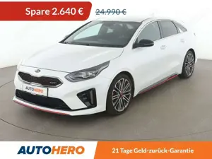 Kia ProCeed / pro_cee'd 1.6 TGDI GT Aut.*NAVI*LED*ACC*CAM*PDC*SHZ*