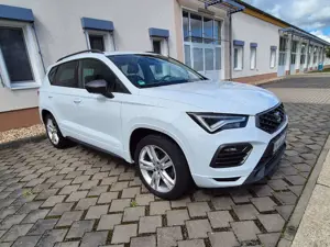 SEAT Ateca Ateca Diesel 2.0 TDI FR Bild 2