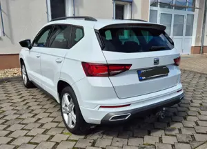 SEAT Ateca Ateca Diesel 2.0 TDI FR Bild 5