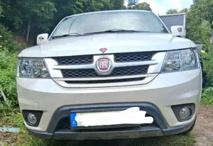 Fiat Freemont Lounge