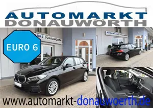 BMW 118 i Aut. Advantage Navi PDC Tempomat LED