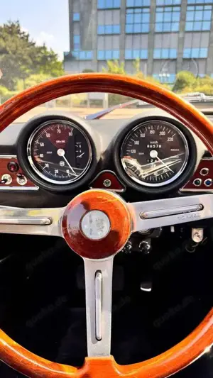 Alfa Romeo GT 1300 Junior WINTERPREIS EINMALIGE GELEGENHEIT Bild 5