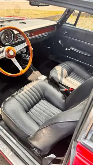 Alfa Romeo GT 1300 Junior WINTERPREIS EINMALIGE GELEGENHEIT Bild 2